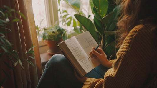 30 Day Self-Love Affirmations
