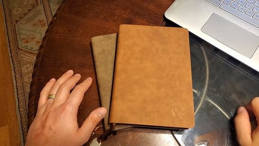 Gentleman Reviewer - LeStallion Leather Journal Review