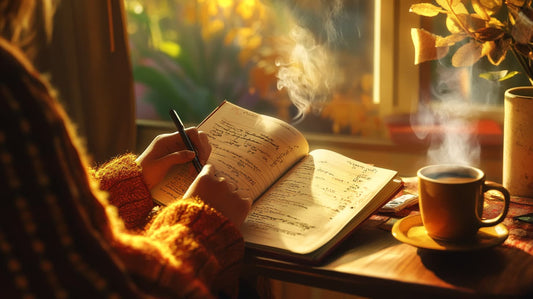 50 Daily Journal with Prompts