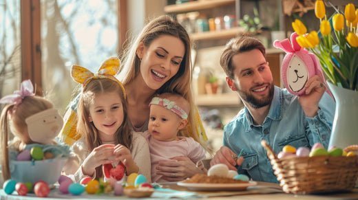50 Easter Journal Prompts