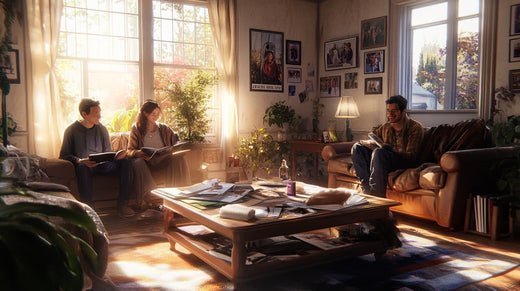 50 Family Journal Prompts