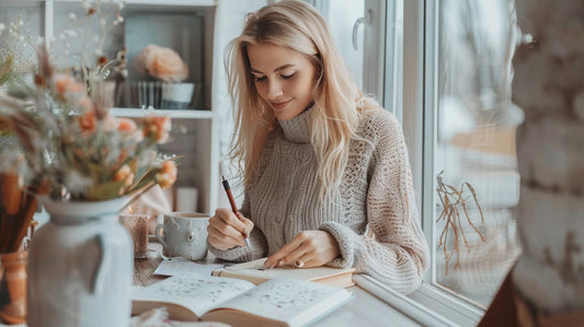 50 Feminine Affirmations
