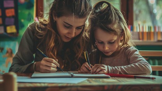 50 Journal Prompts For Kindergarten Children – LeStallion