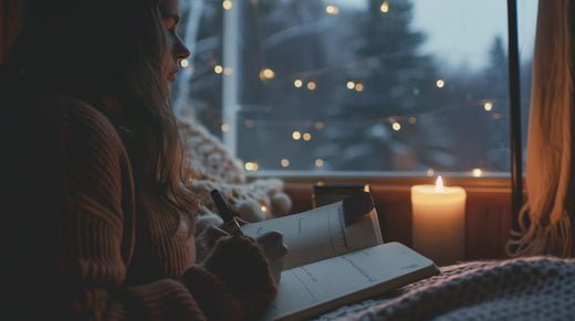50 Journal Prompts For Mental Health