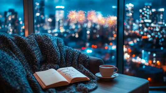 50 Journal Prompts for New Years Eve