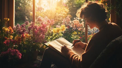 50 Journal Prompts for Positive Thinking