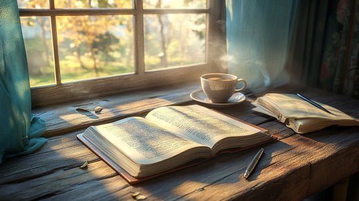 50 Prayer Journal Prompts