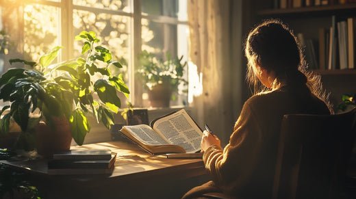 50 Religious Journal Prompts