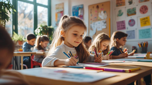 50 Social Emotional Journal Prompts for Elementary Students