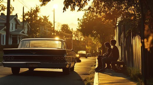50 The outsiders Journal Prompts