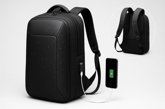 5 Best Business Backpacks with USB Charging
