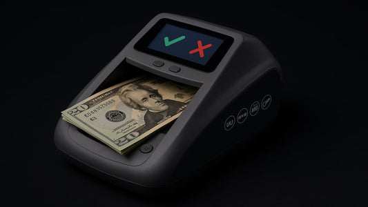 5 Best Counterfeit Money Detectors for Business Security