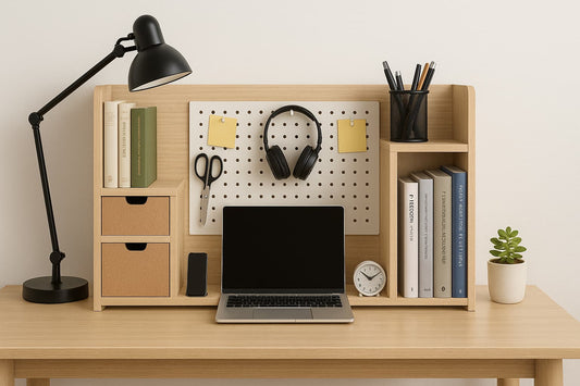 5 Best Desktop Bookshelves for Organization