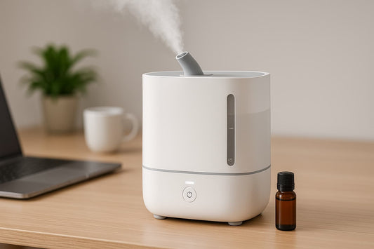 5 Best Desktop Humidifiers for Offices
