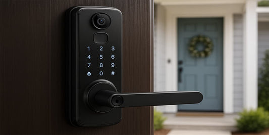5 Top Keypad Door Locks and Keyless Entry Systems