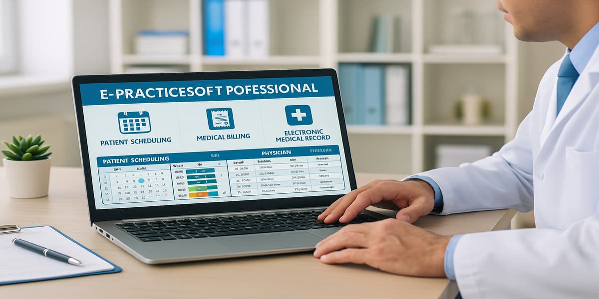 5 Best Medical Practice Management Software for Healthcare Clinics ...