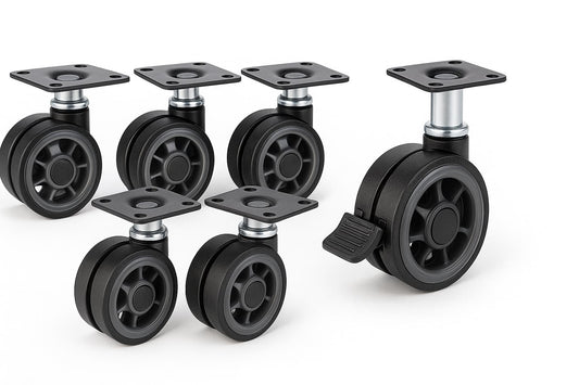 5 Best Office Chair Wheels for Hardwood Floors