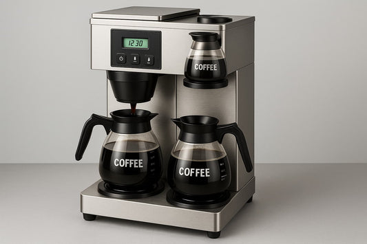 5 Best Office Coffee Machines for Employee Productivity