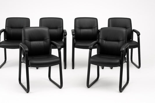 5 Best Reception Chairs for Office Lobby