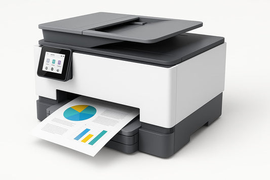 5 Best Wireless Printers for Home Office