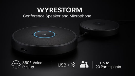 5 Top Conference Room Speakerphones for Crystal Clear Calls