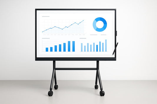 5 Top Interactive Whiteboards and Smart Boards for Modern Offices