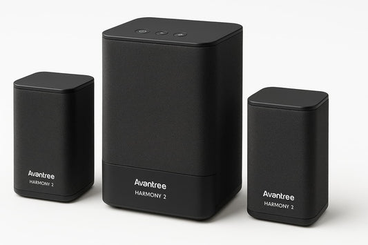 6 Best Bluetooth Speakers for Office Spaces