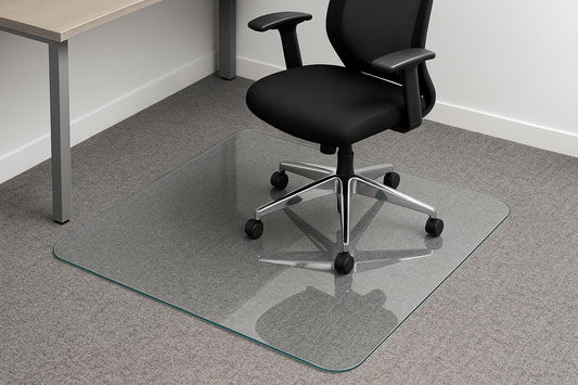 6 Best Desk Chair Mats for Carpet
