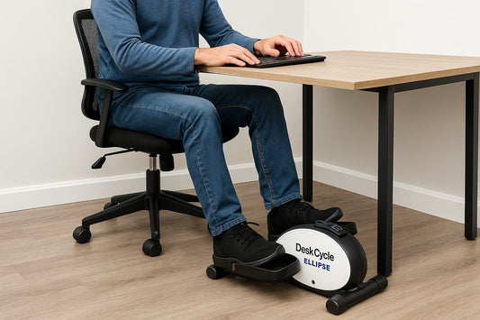 6 Best Desk Exercise Equipment for Productivity