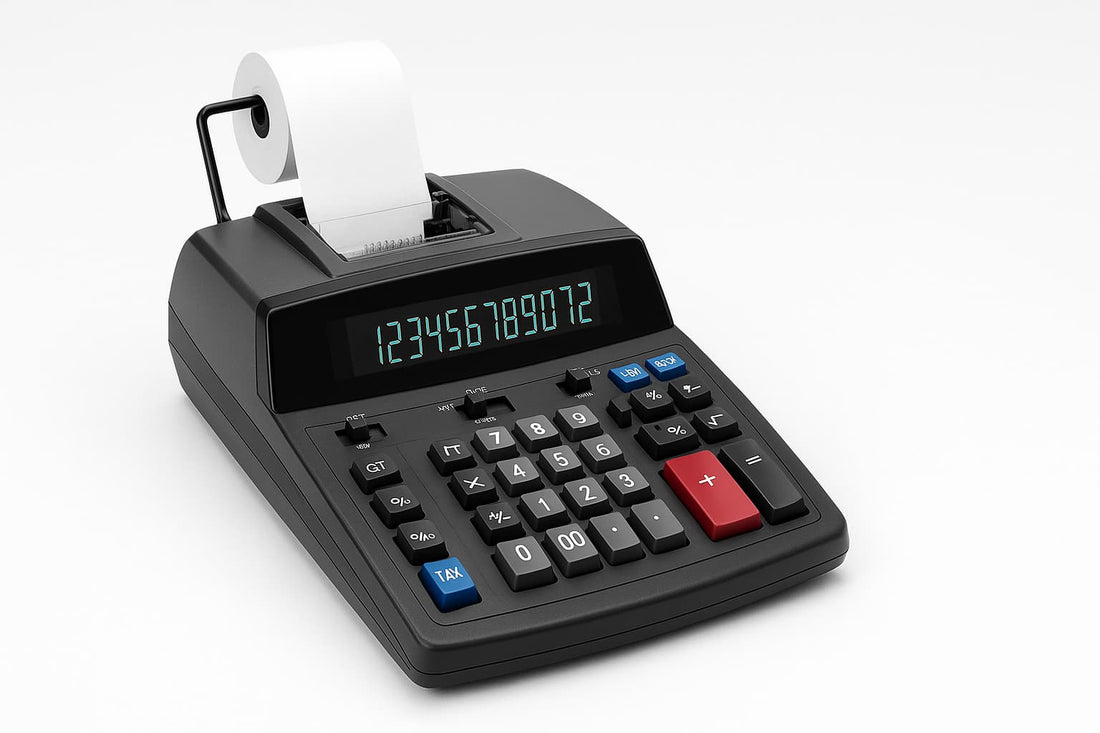 6 Best Desktop Calculators for Businesses