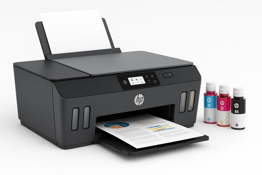 6 Best Inkjet Printers for Home Offices