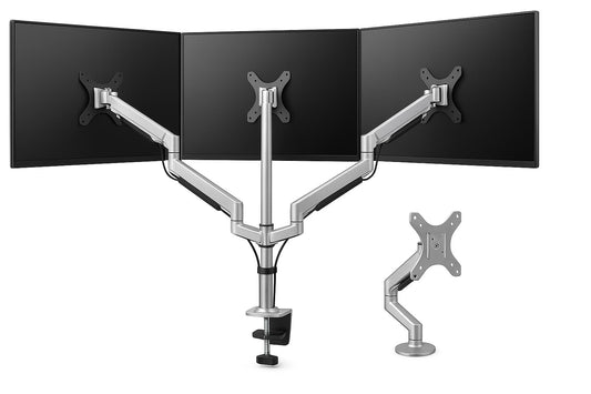 6 Best Multi-Monitor Stands