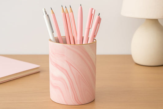 6 Best Pencil Cups for Desks