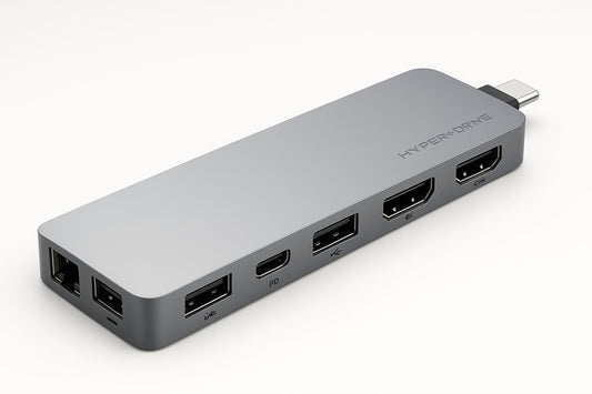 6 Best USB-C Hubs for MacBook Users