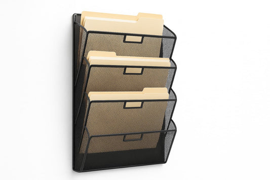 6 Best Wall Mounted File Organizers