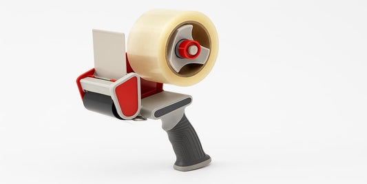 6 Top Packing Tape Dispenser Guns for Efficient Box Sealing