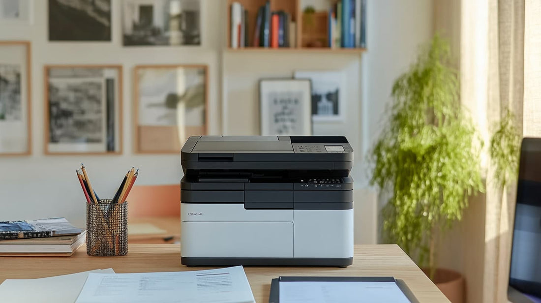 7 Best All-in-One Printers for Home Office Use