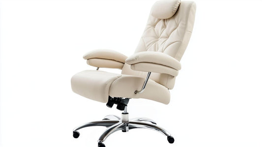 7 Best Beige Ergonomic Office Chair