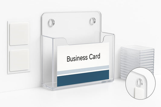 7 Best Business Card Holders for Professionals