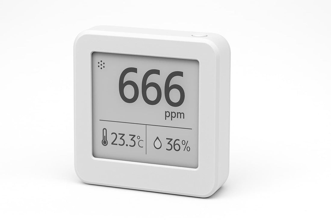 7 Best CO2 Monitors for Office Indoor Air Quality
