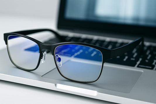 7 Best Computer Glasses for Eye Protection
