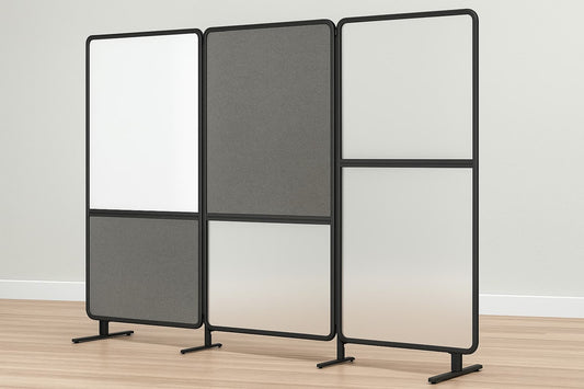 7 Best Desk Dividers for Open Offices