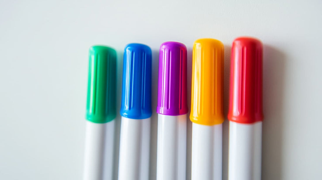 7 Best Dry-Erase Markers for Office Whiteboards
