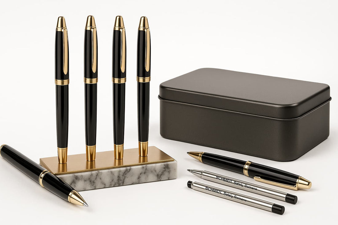 7 Best Executive Pen Sets for Signing Documents