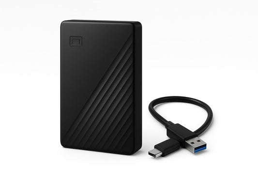 7 Best External Hard Drives for Backup