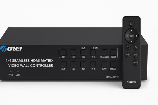 7 Best HDMI Switchers for Multiple Screens