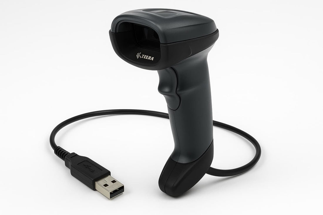 7 Best Handheld Barcode Scanners for Inventory