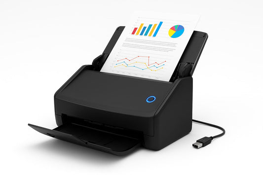 7 Best High-Volume Document Scanners for Busy Offices