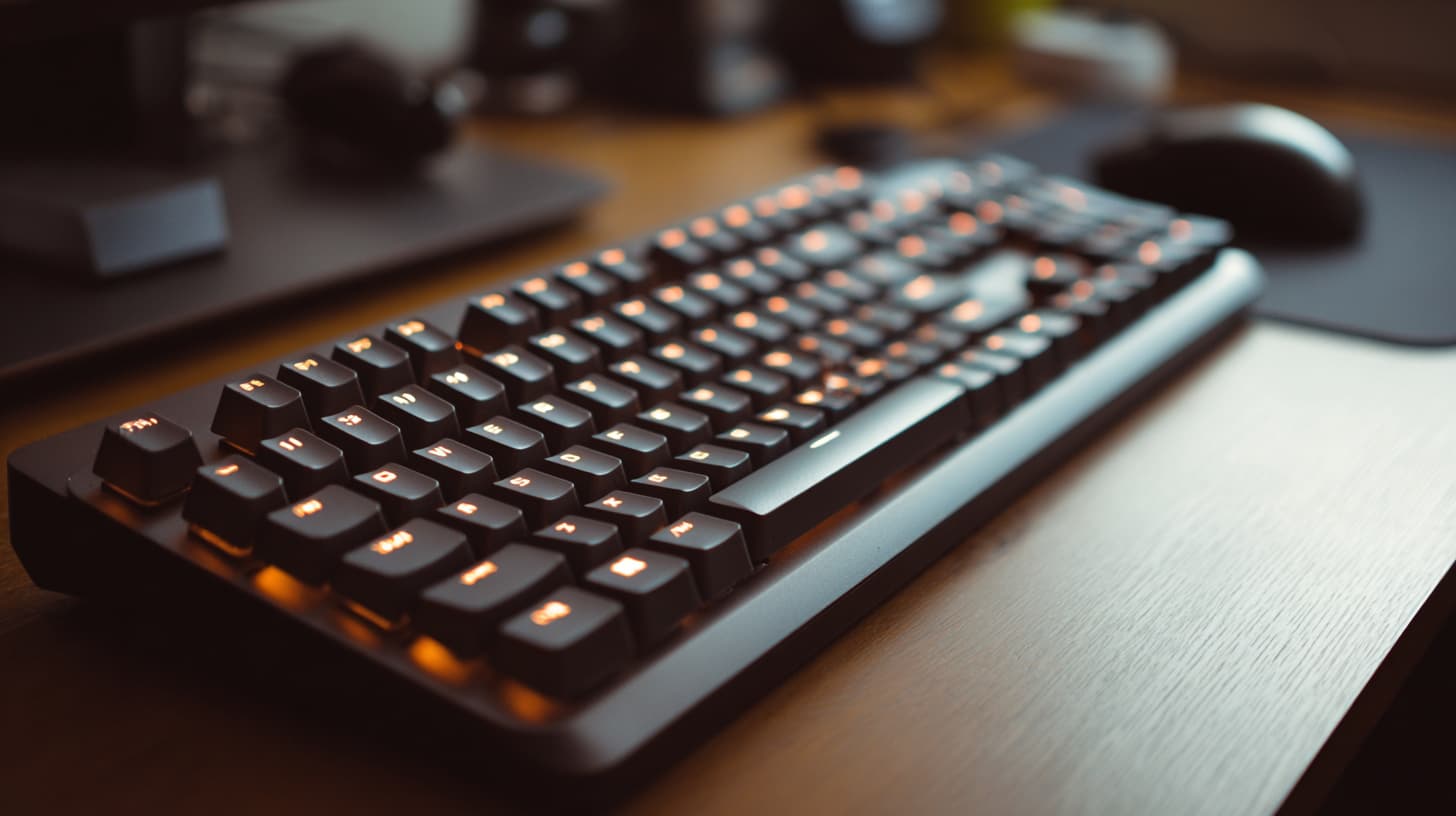 7 Best Mechanical Keyboards for Office Typing – LeStallion
