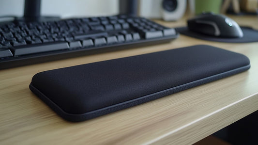 7 Best Memory Foam Wrist Rests for Keyboard and Mouse